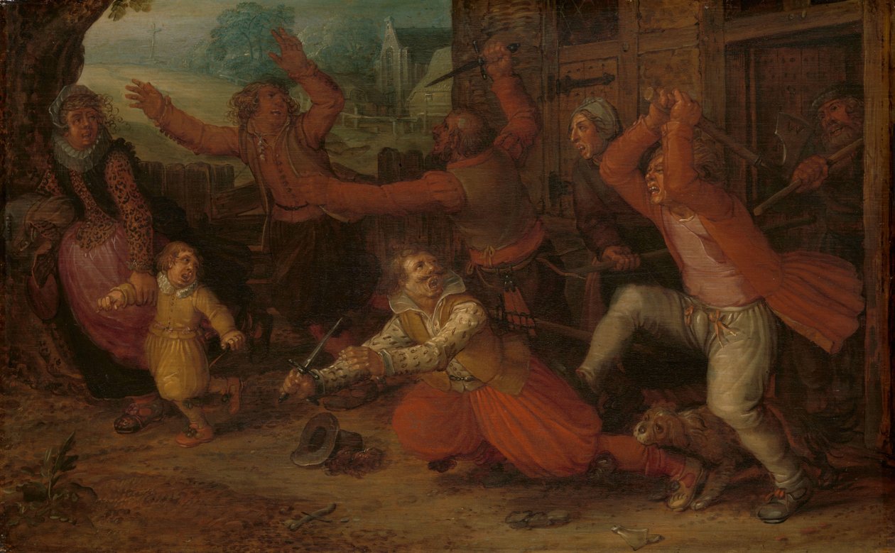 Peasant