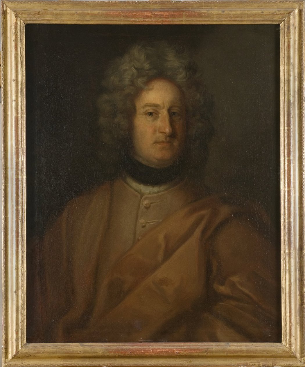 Christopher Polhem, 1661-1751 by David von Krafft