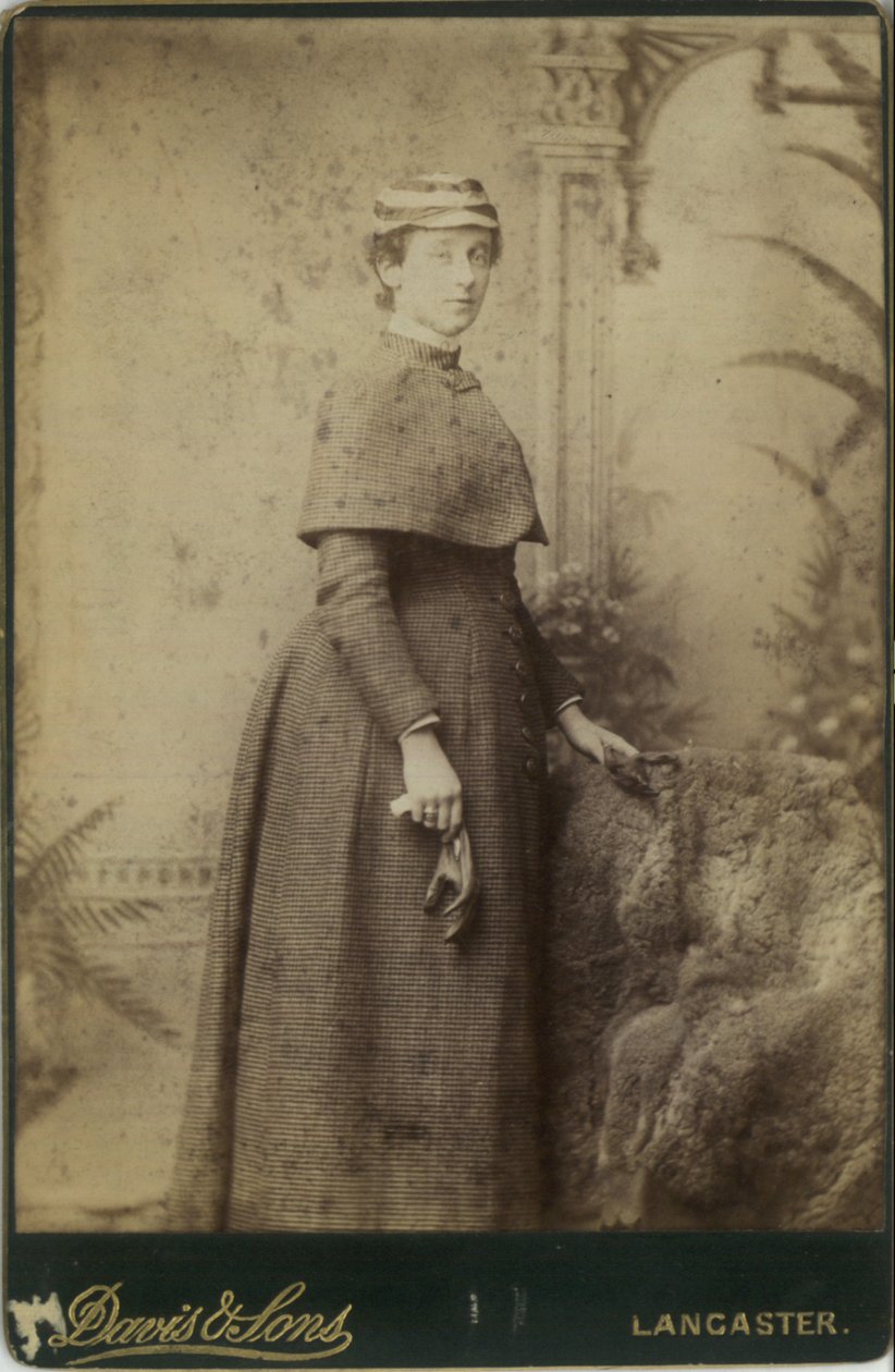 Cabinet Photograph by Davis & Sons