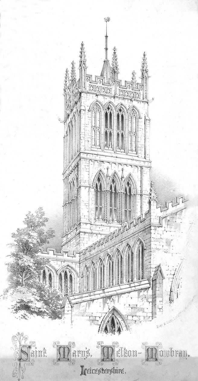 Saint Mary