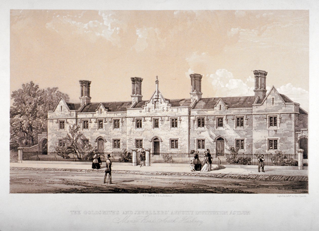The Goldsmiths