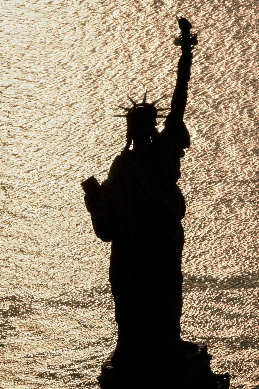 Statue of Liberty aka Liberty Enlightening the World, New York, USA by Dean Conger