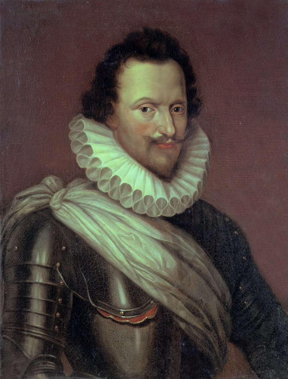 Concino Concini, Marquis of Ancre by Denis Lecocq