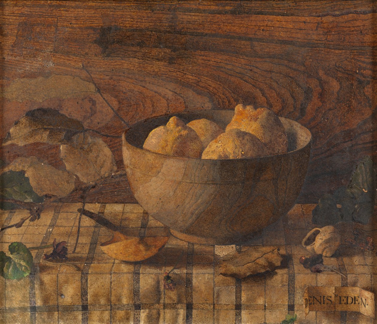 The Bowl of Lemons by Denis William Eden