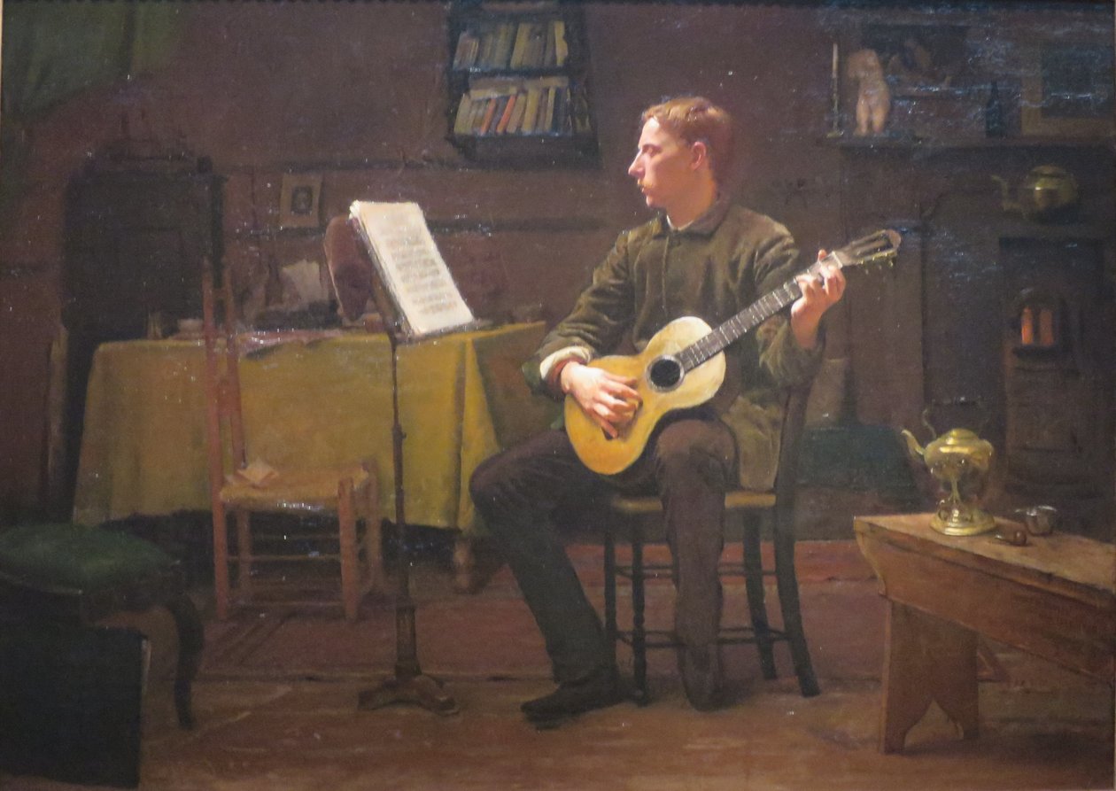 A Bohemian by Dennis Miller Bunker