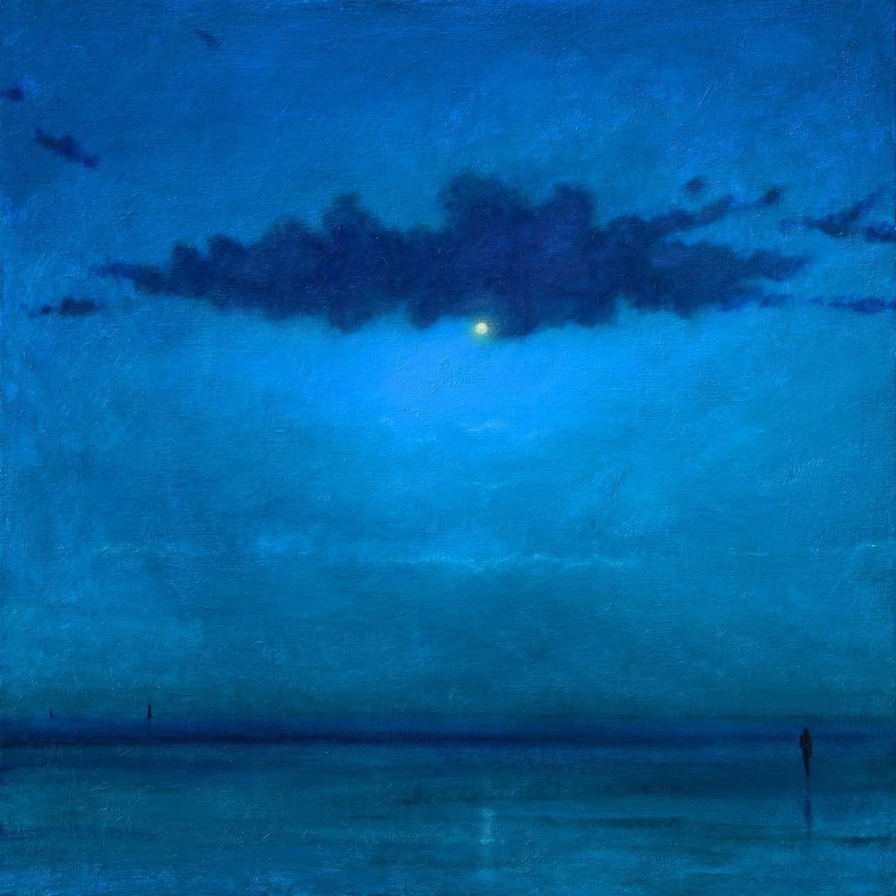 The Illusion Of Calm, 2022 by Derek Hare