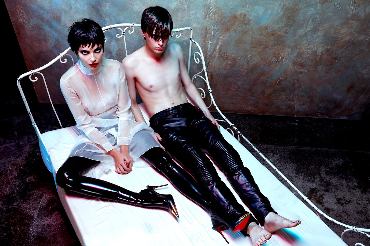 Broken Love by Diana Gomez