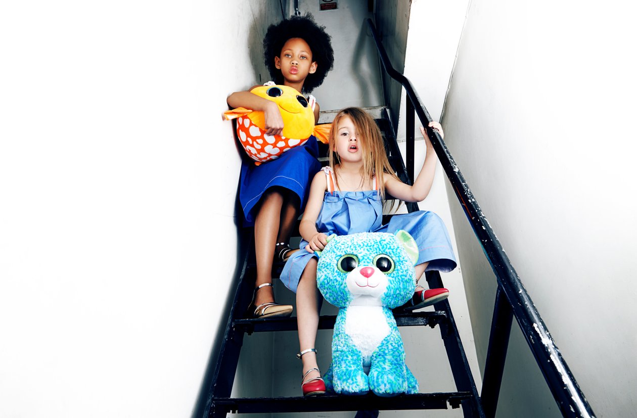 Kids Shoes by Diana Gomez