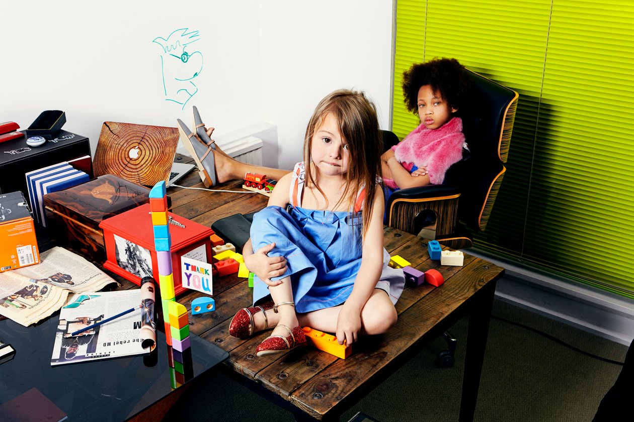 Kids Shoes by Diana Gomez