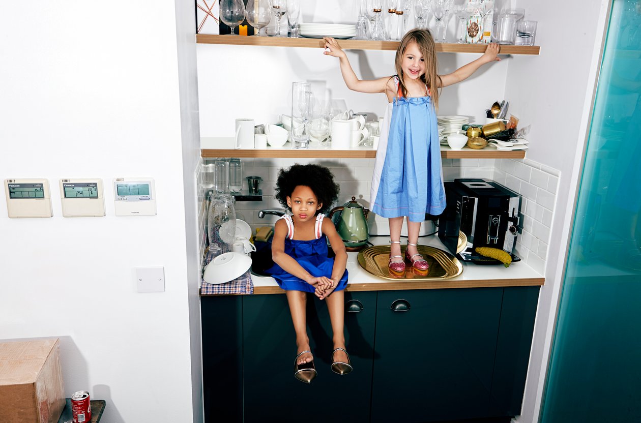 Kids Shoes by Diana Gomez