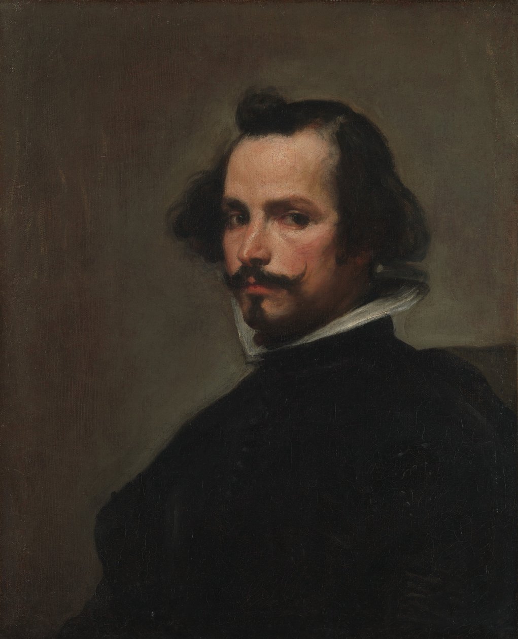Juan Bautista Martínez del Mazo by Diego Velázquez