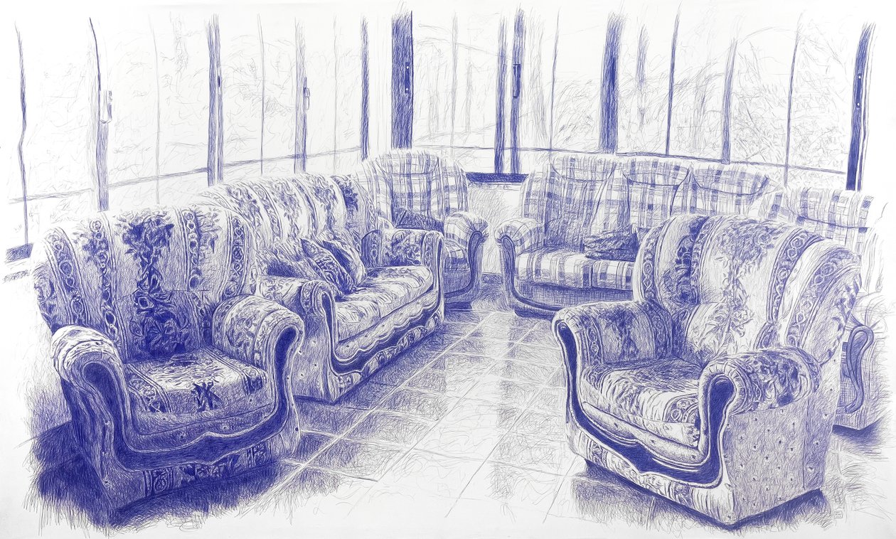 Rest, 2023 by Diego Beyro