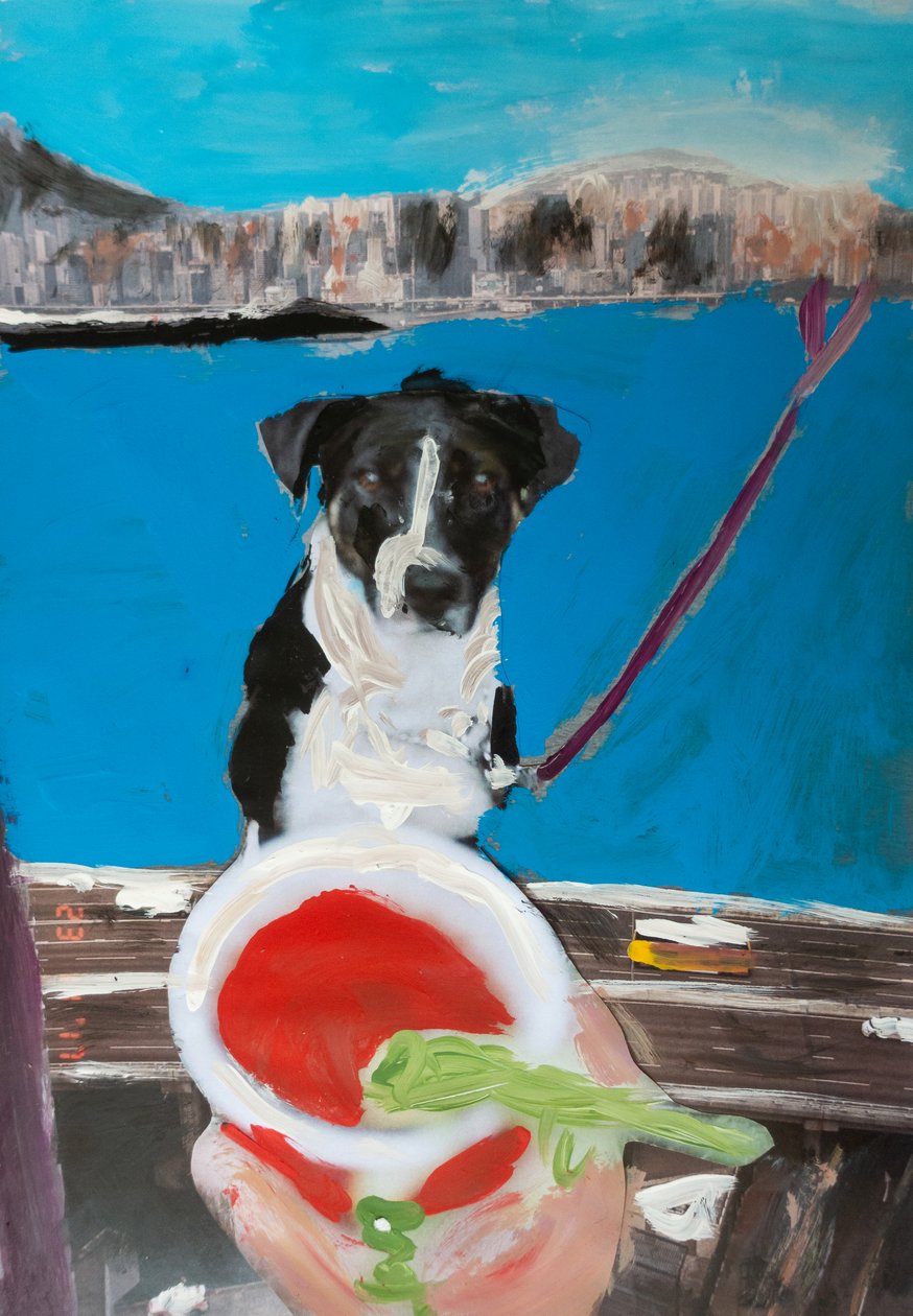 Rome Out of Scale Looks at the Clamato, 2018 by Diego Beyro