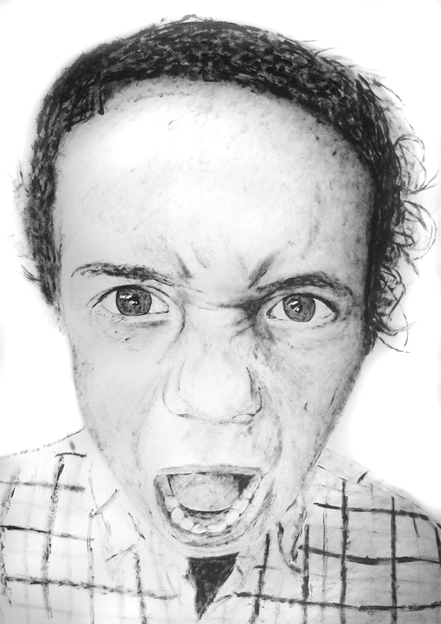 Santiago (Kids Series), 2008 by Diego Beyro