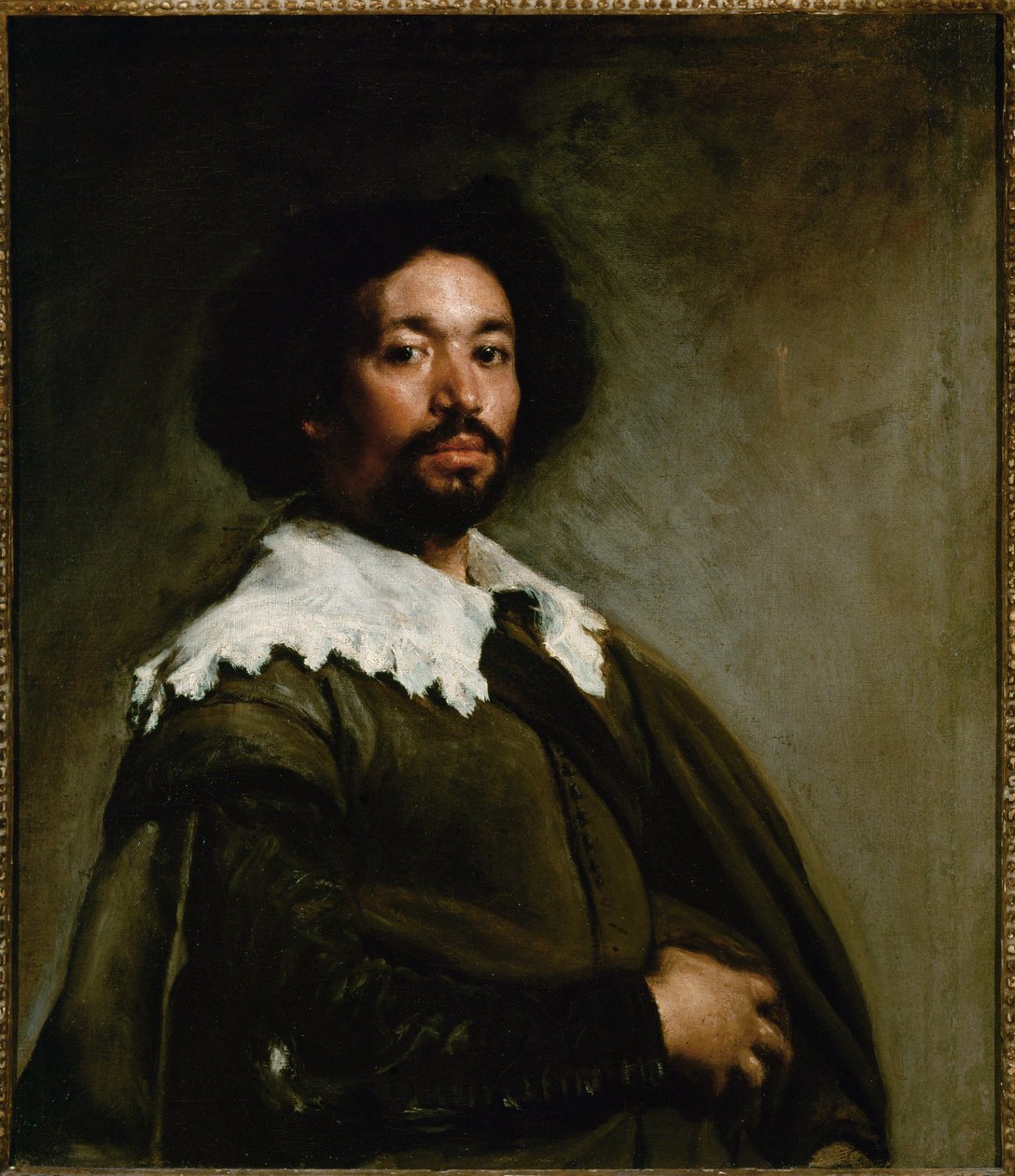 Juan Pareja, of Moorish descent, Velazquez