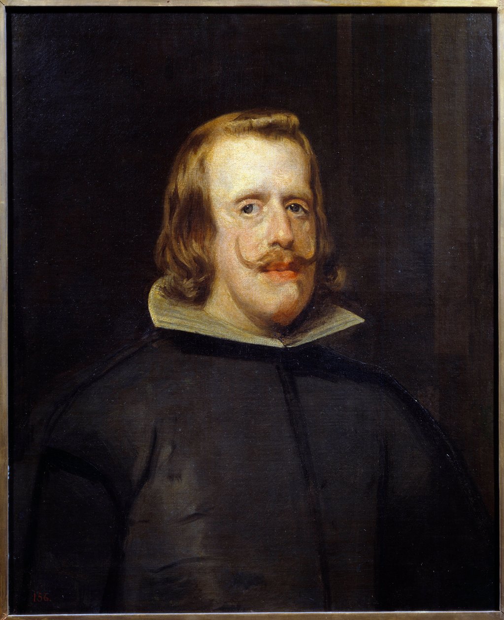 Portrait of Philip IV by Diego Velázquez