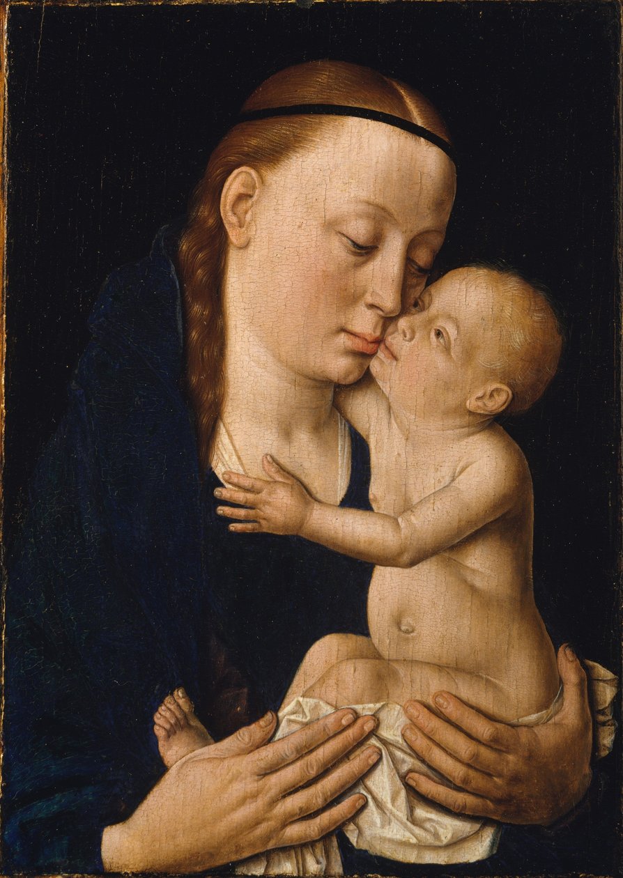 Virgin and Child by Dieric Bouts