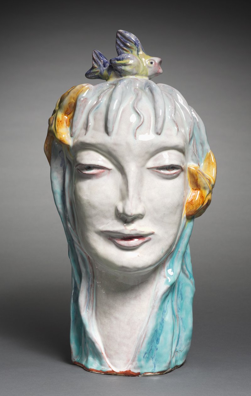 Head: The Water by Dina Kuhn