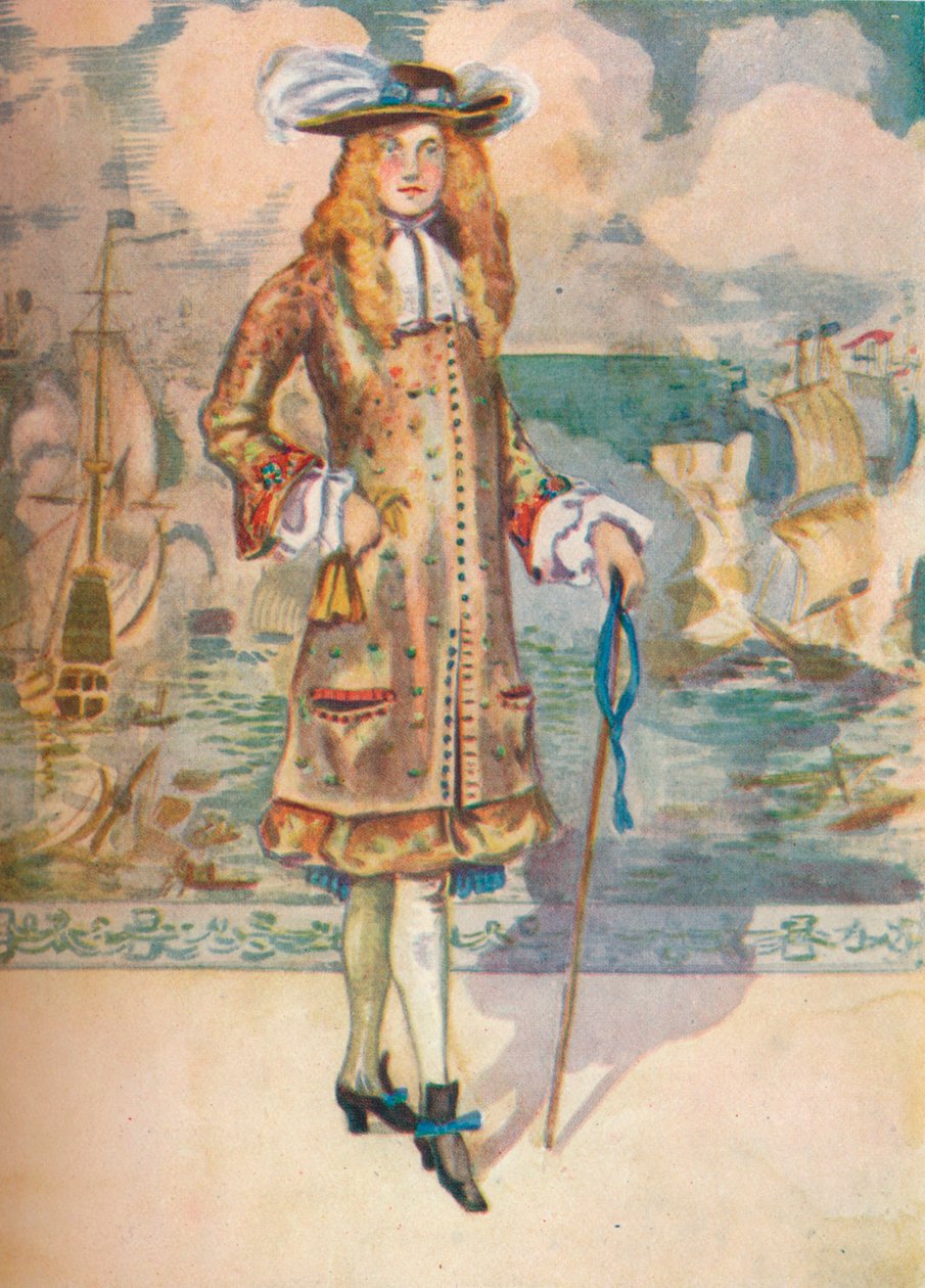 A Man of the Time of Charles II by Dion Clayton Calthrop