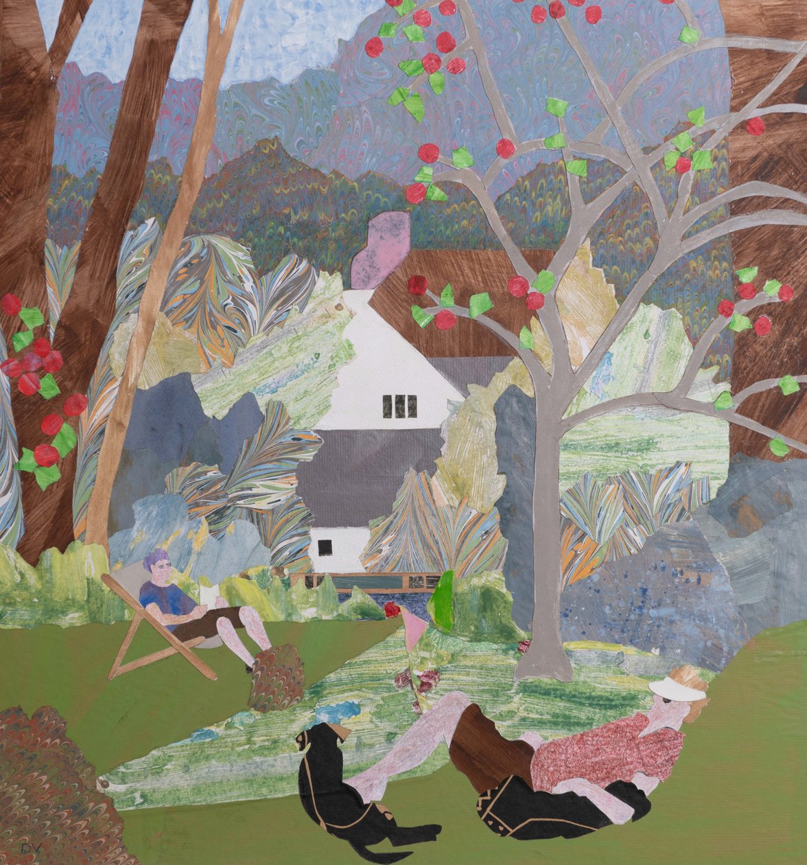 September Staycation by Dione Verulam