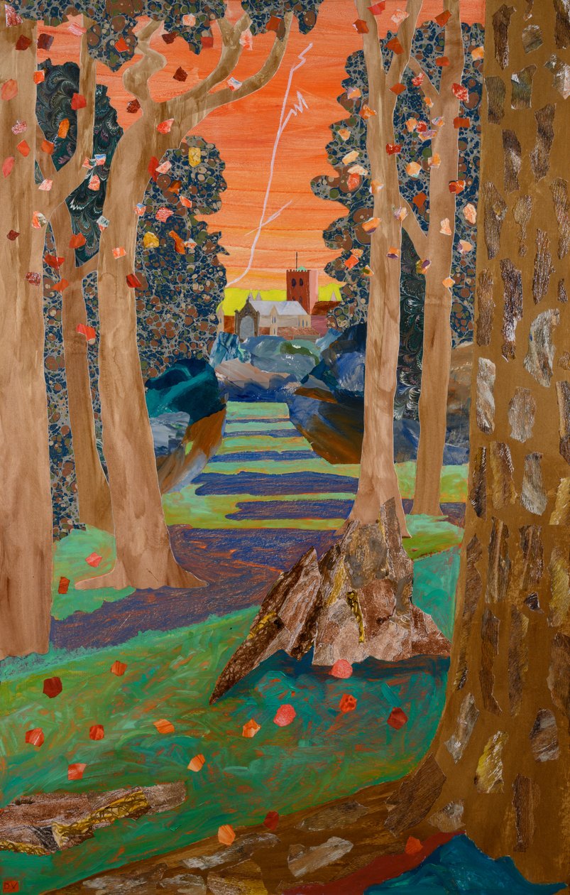 St Albans by Dione Verulam