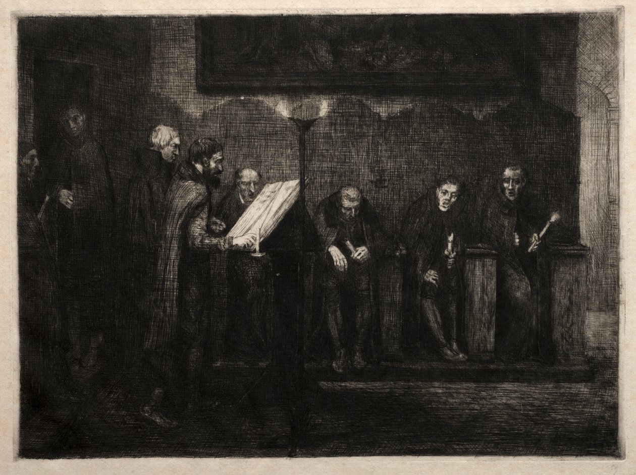 The Spanish Singers by Dirck Stoop