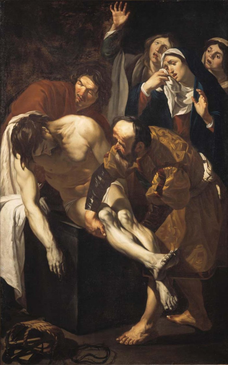 The Bearing of Christ