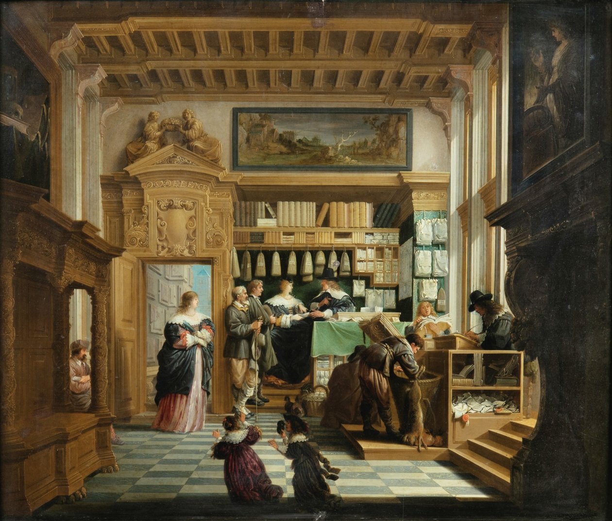 The Lawyer