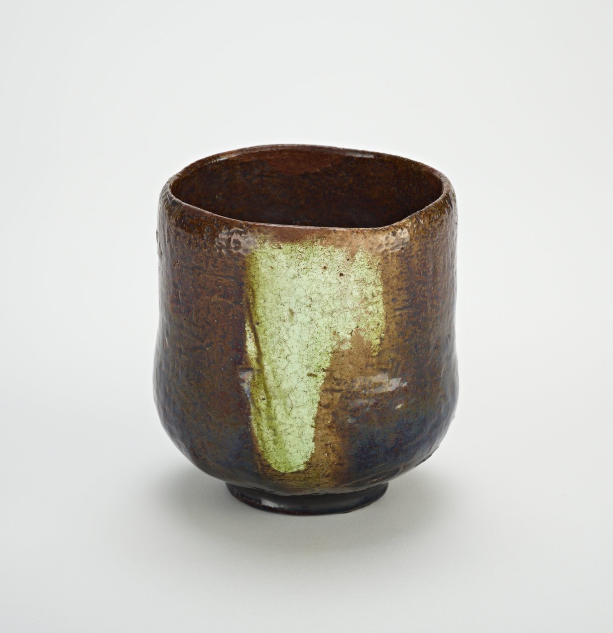 Tea bowl (tsutsu-jawan), late 18th-early 19th century by Doan Ohi