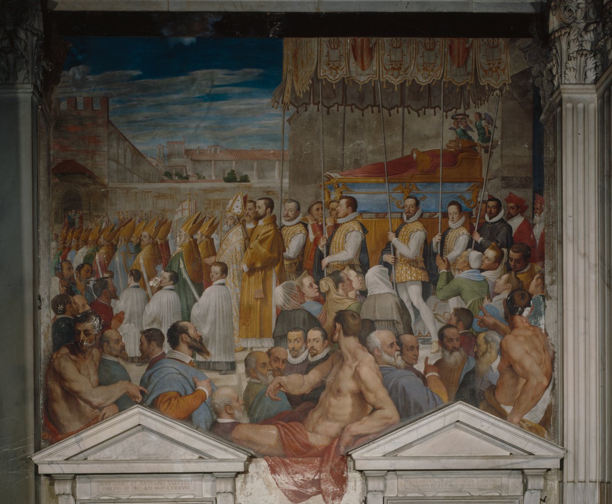 procession-of-the-body-of-saint-antoninus-by-domenico-cresti