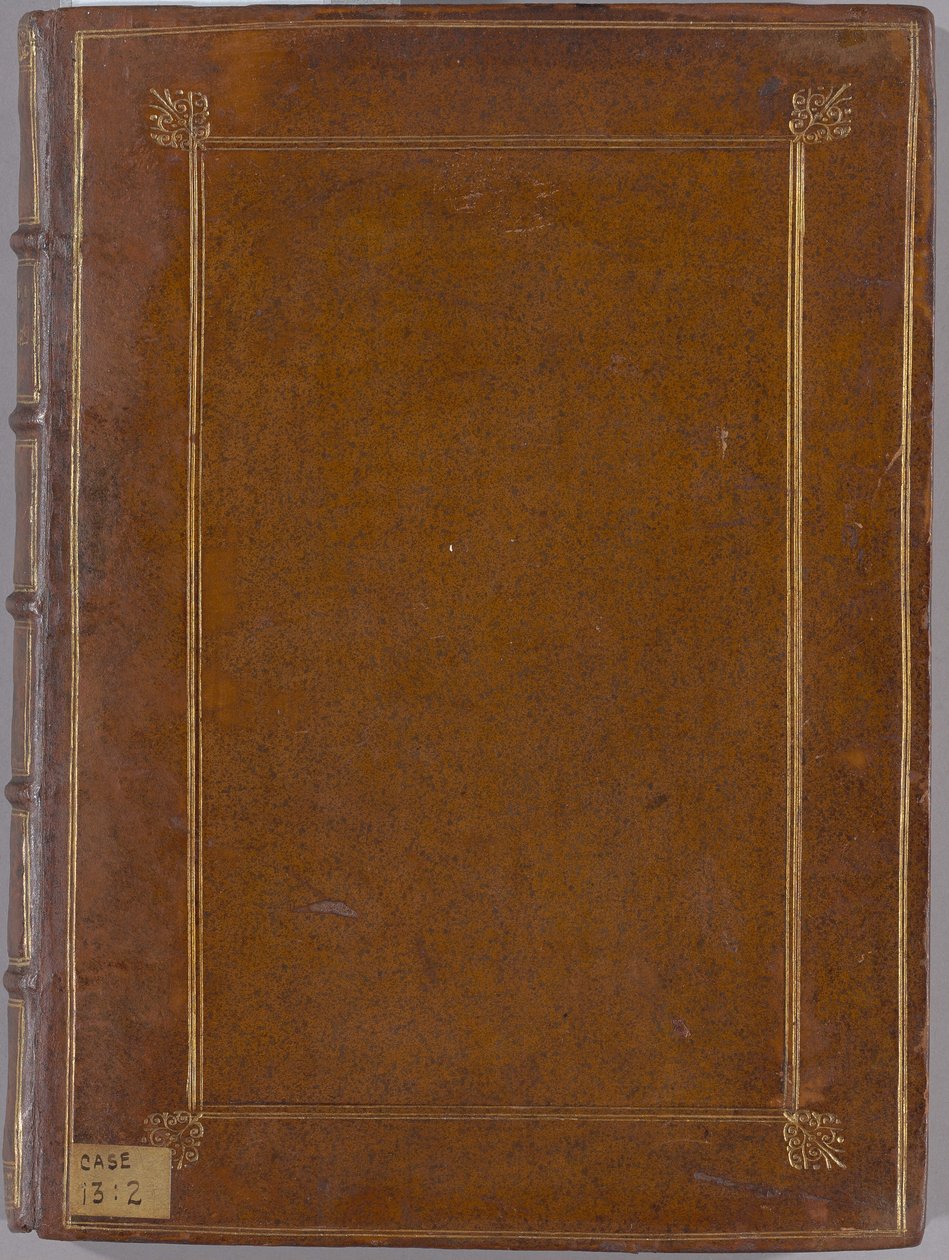 The Lives of Genoese Painters, Sculptors, and Architects by Domenico Piola