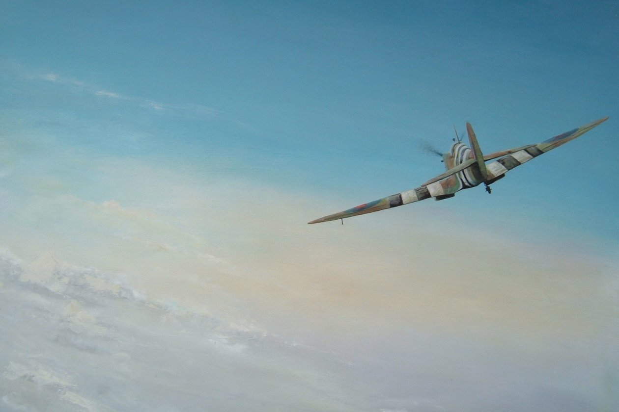D-Day Rendezvous by Dominic Berry