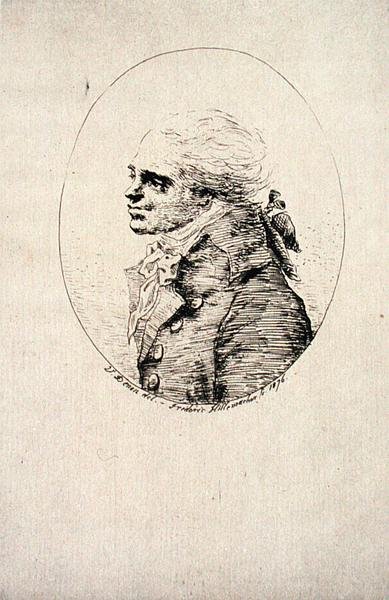Jean-Louis Duport (1749-1819) (engraved by Frederic-Desire Hillemacher, 1876) by Dominique Vivant (after) Denon