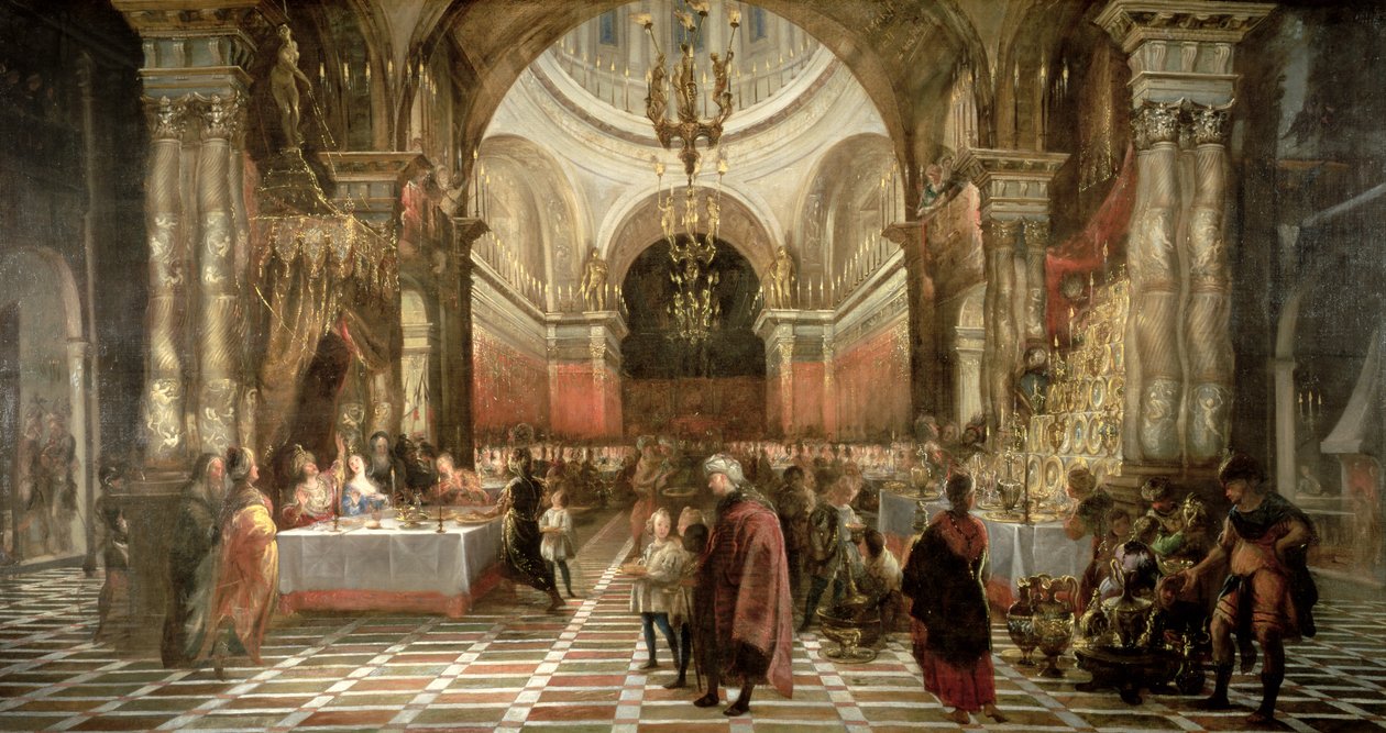 Belshazzar