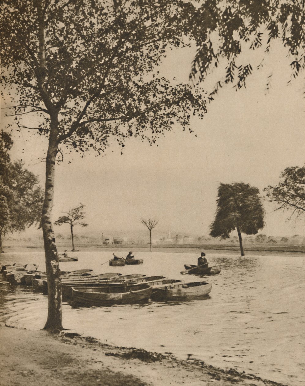 On Blackheath, Greater London