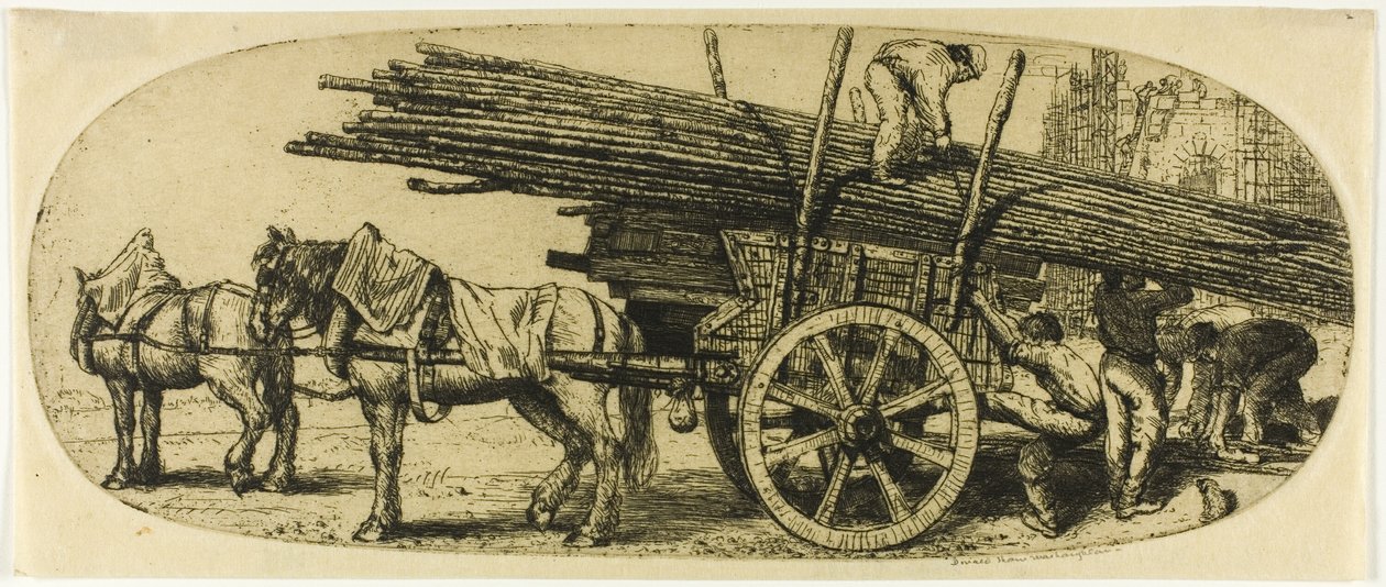 The Builders by Donald Shaw MacLaughlan