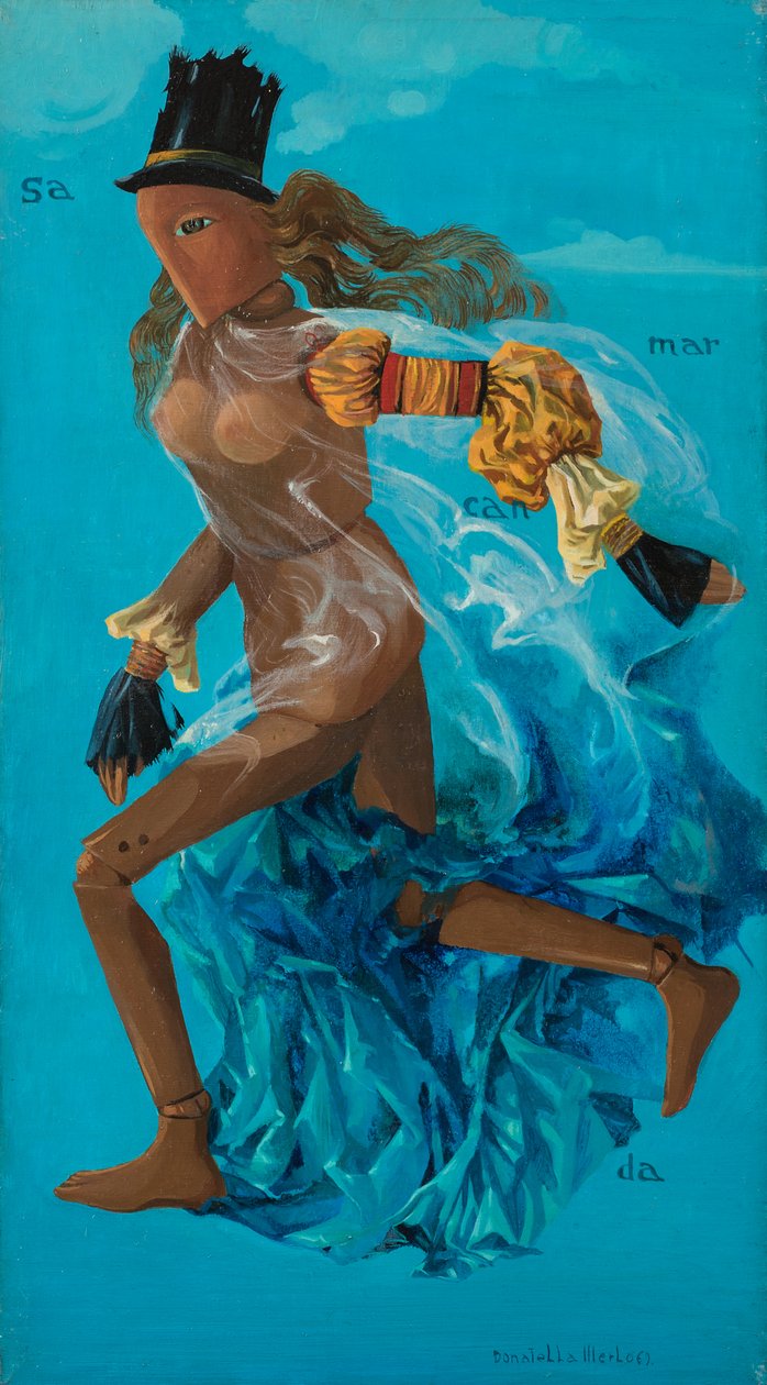 Death awaits in Samarkand by Donatella Merlo