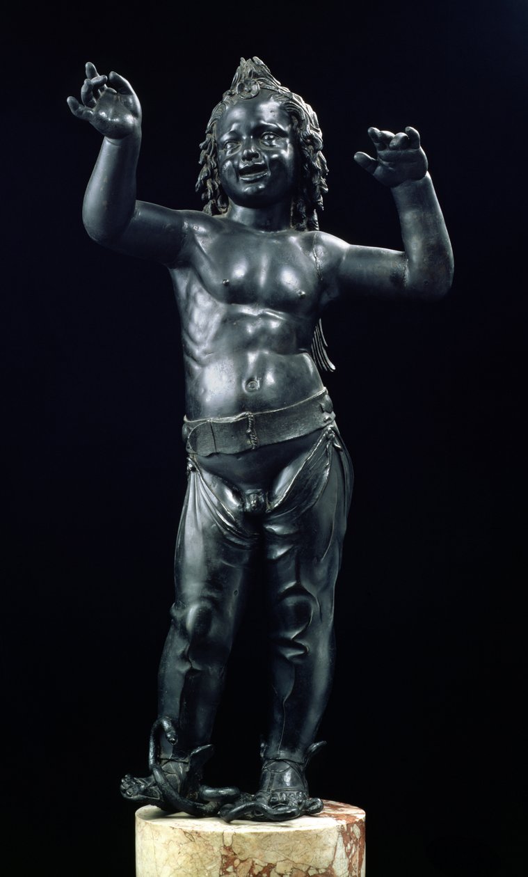Atys-Amorino, c.1430 by Donatello