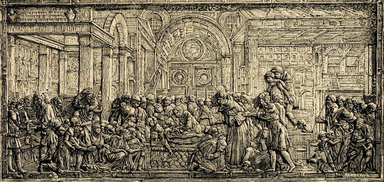 Miracle of Avaricious Man