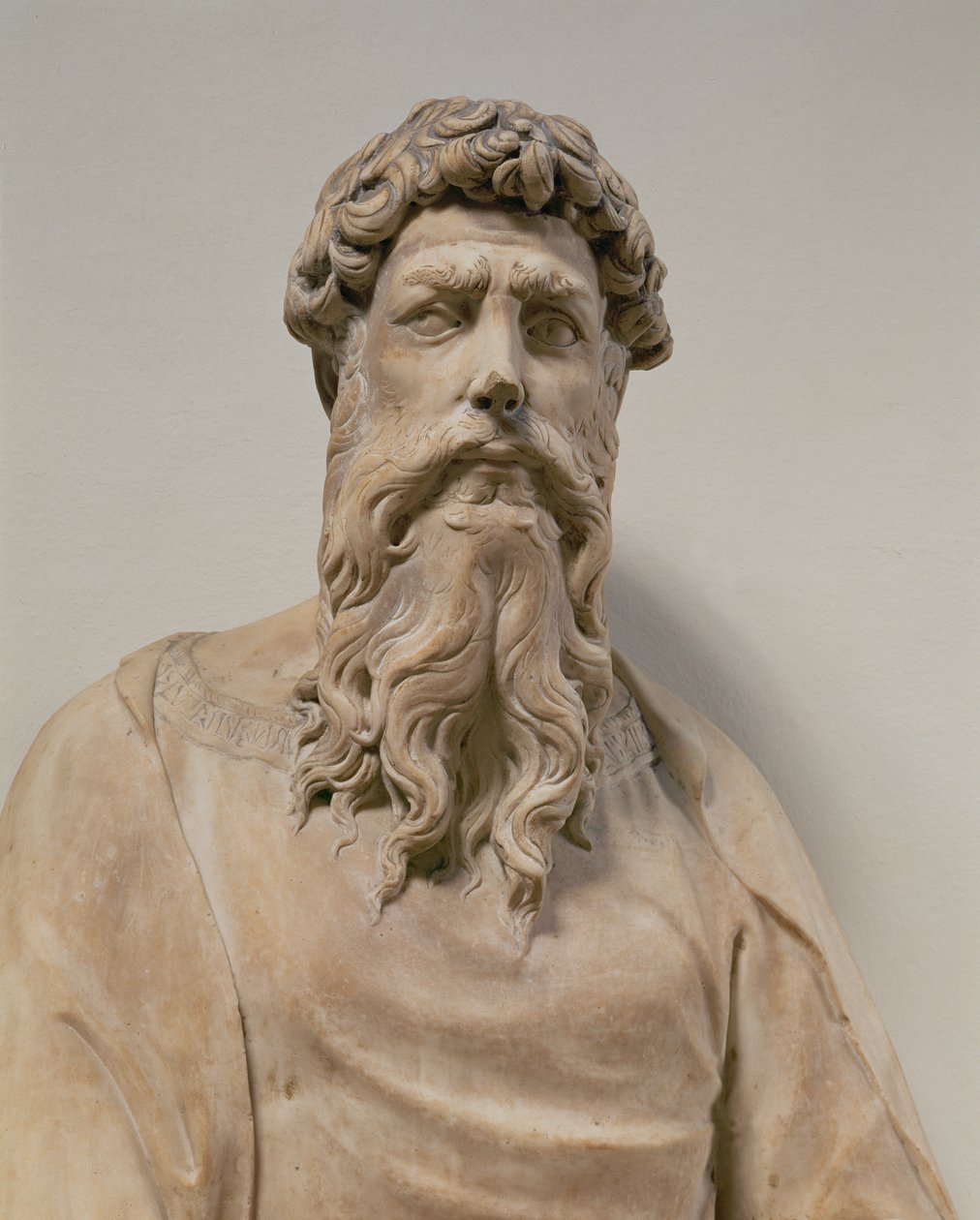 St John the Evangelist by Donatello