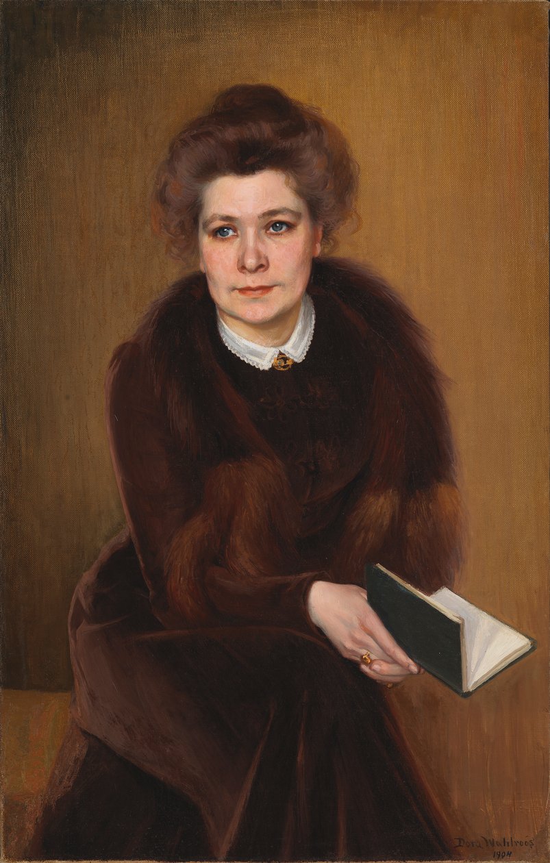 Irma (Portrait of the Artist