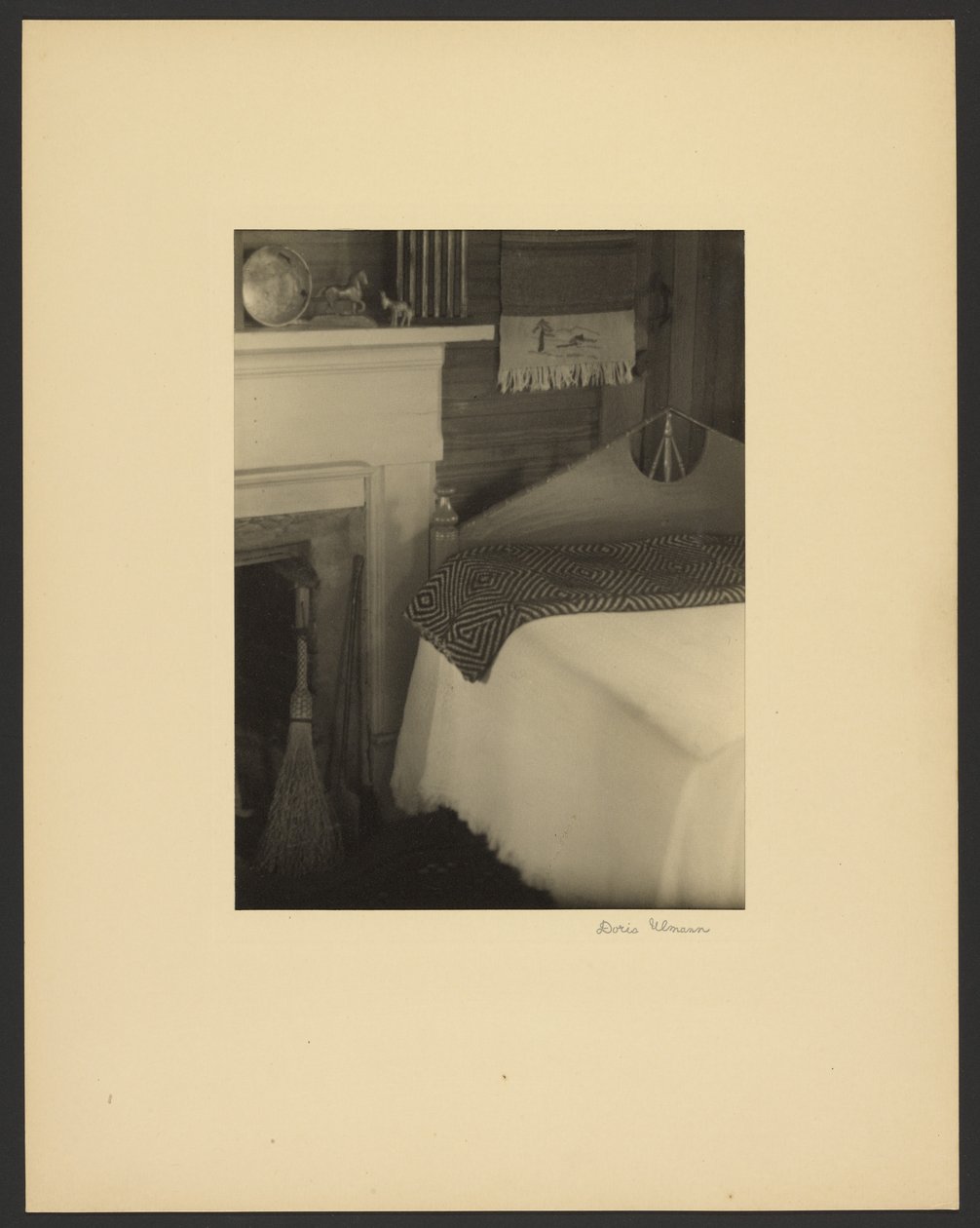 Interior of Olive Dame Campbell