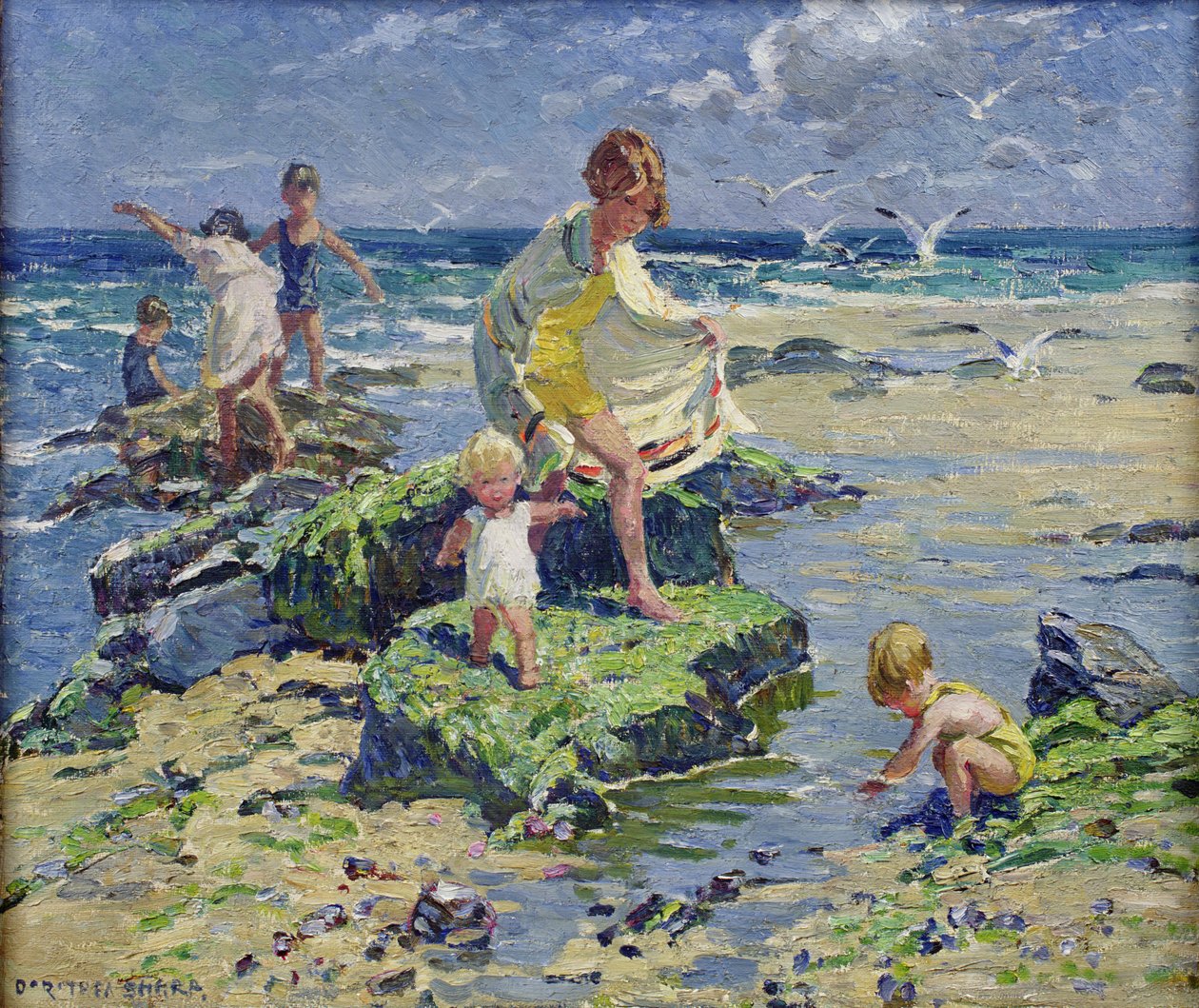 Water Babies by Dorothea Sharp