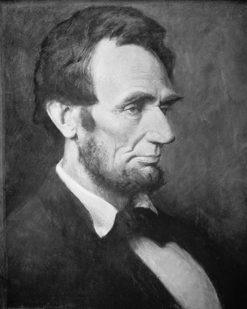 Abraham Lincoln by Douglas Volk