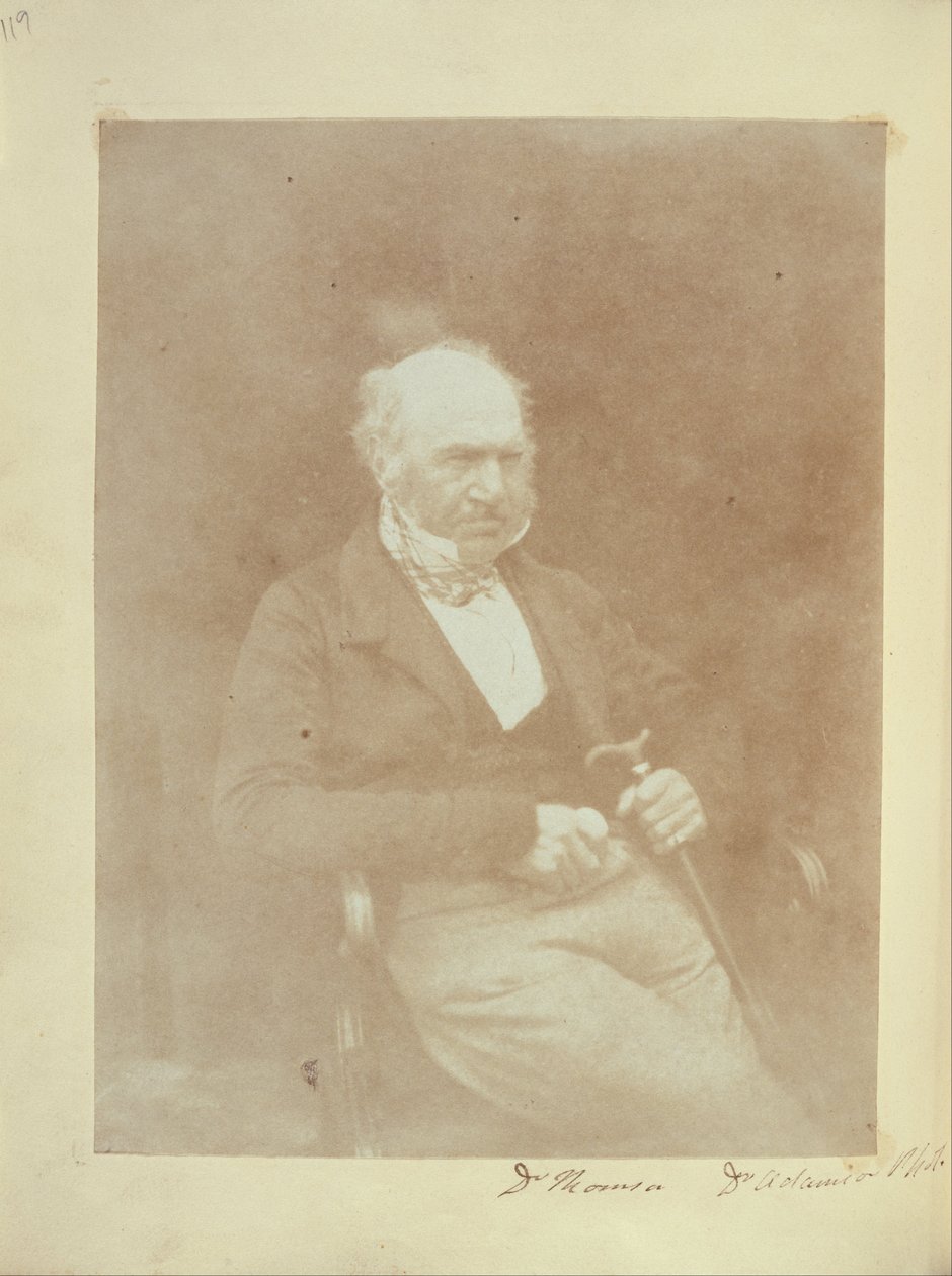 Dr. William Thomson by Dr. John Adamson