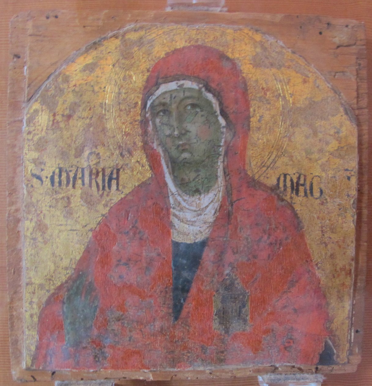 Mary Magdalene by Duccio di Buoninsegna
