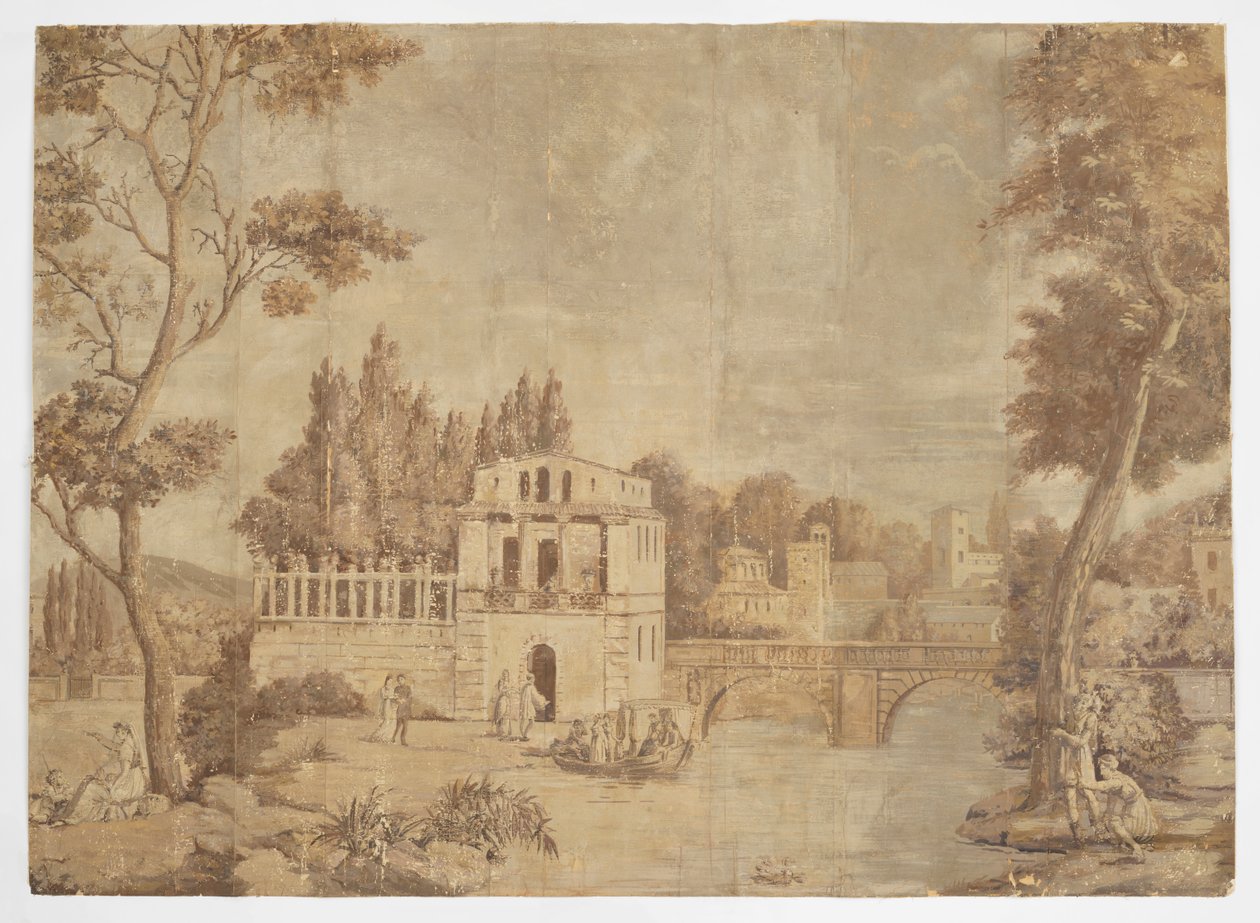 Views of Italy [Bay of Naples] by Dufour et Leroy
