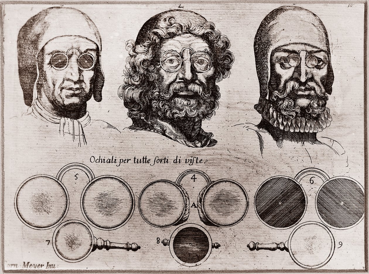 Optics by Dutch School
