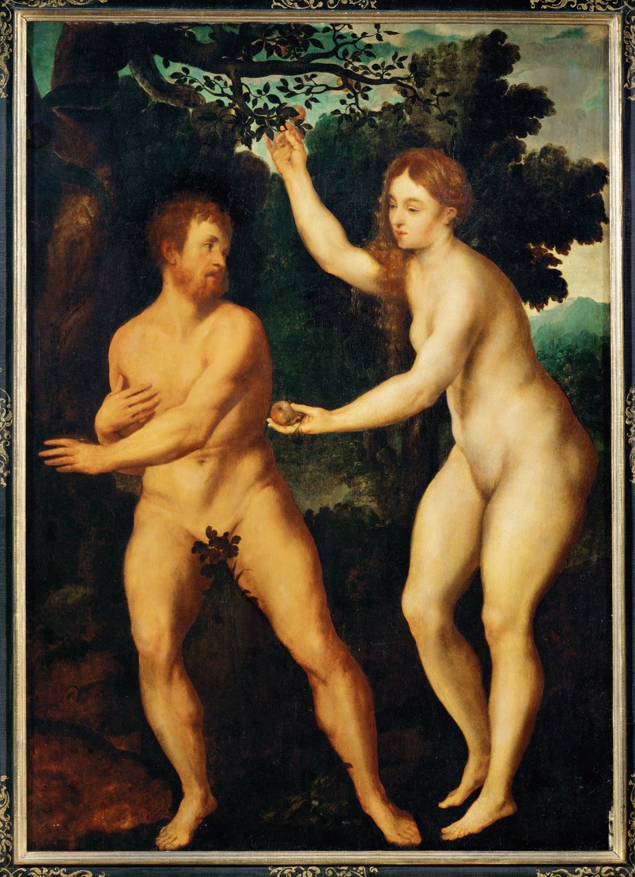 The Fall by Dutch School