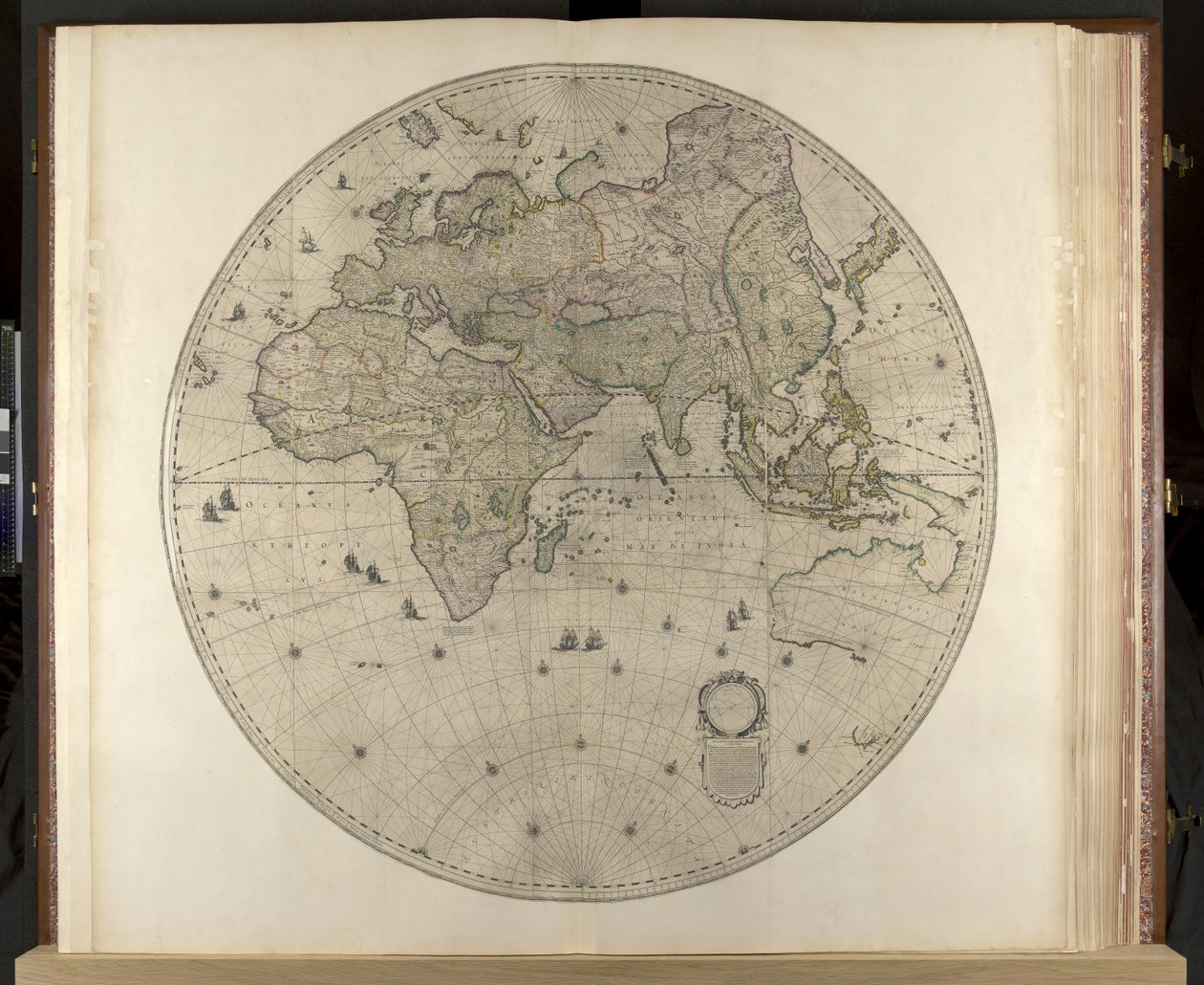 The Klencke Atlas, c.1660 by Dutch School